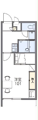 2/21 間取
