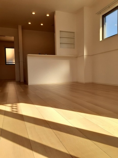 3/20 リビング/ダイニング