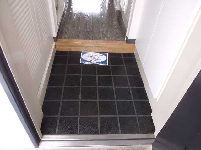 7/30 玄関