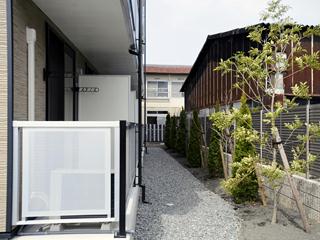 10/15 バルコニー