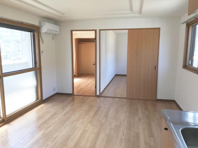 3/27 リビング/ダイニング