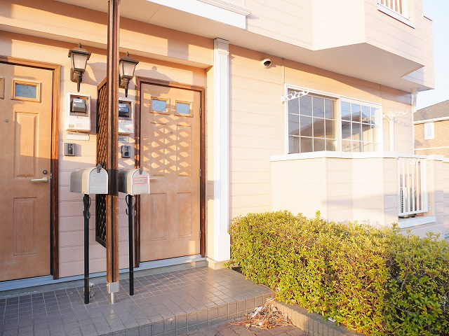 13/20 エントランス