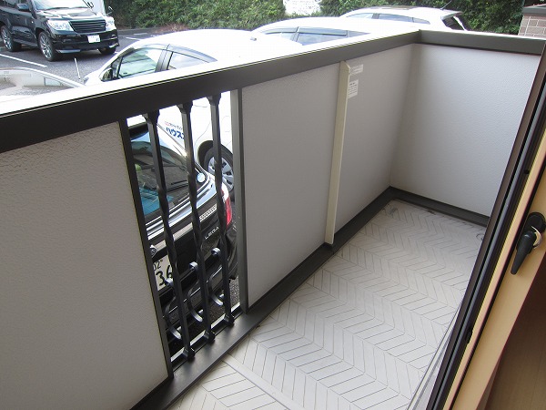 16/30 バルコニー