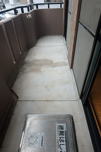 14/27 バルコニー