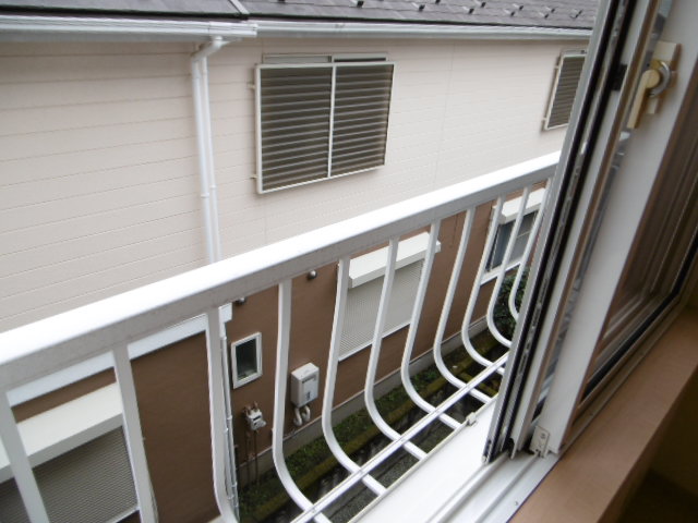 13/30 バルコニー