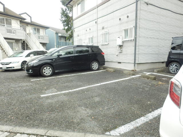 22/29 駐車場