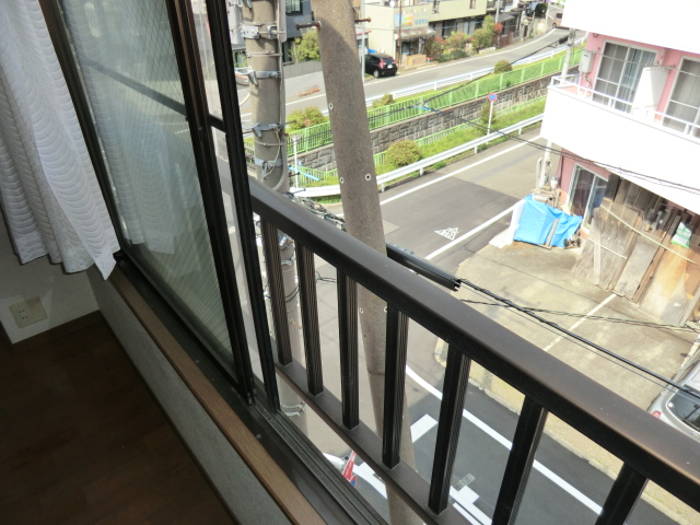 19/30 バルコニー