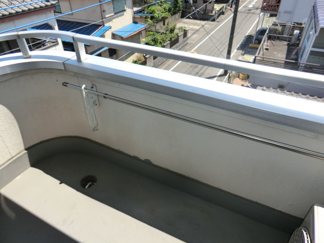 19/30 バルコニー