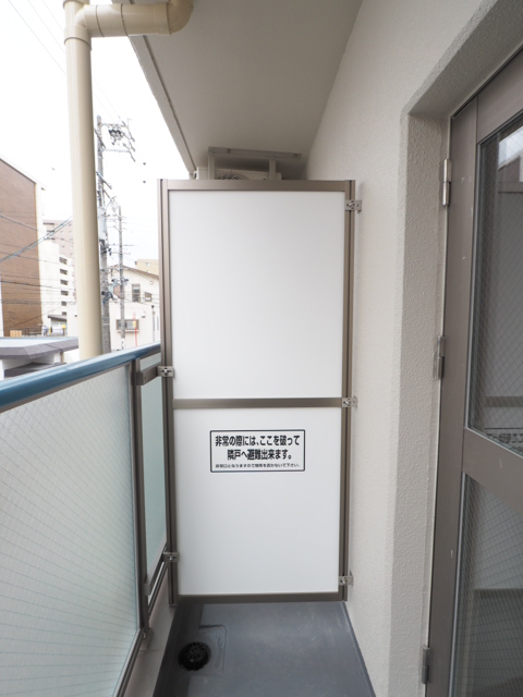 バルコニー