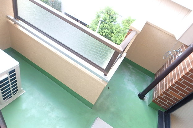 19/29 バルコニー