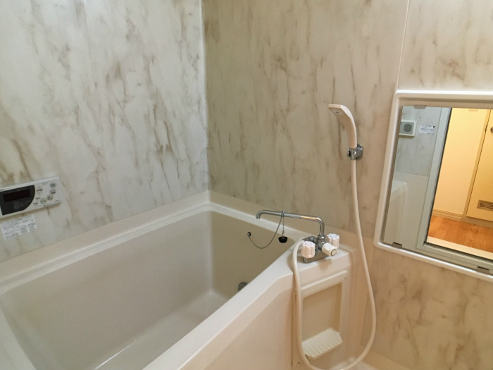7/21 浴室