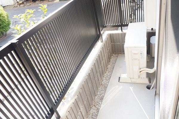 15/30 バルコニー