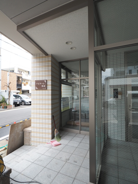 21/28 エントランス