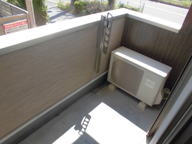 17/30 バルコニー