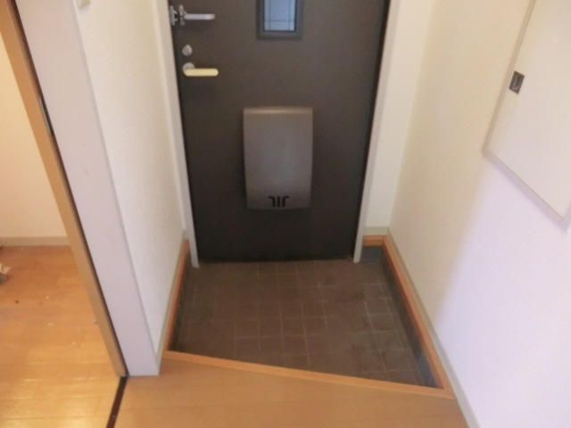 9/25 玄関