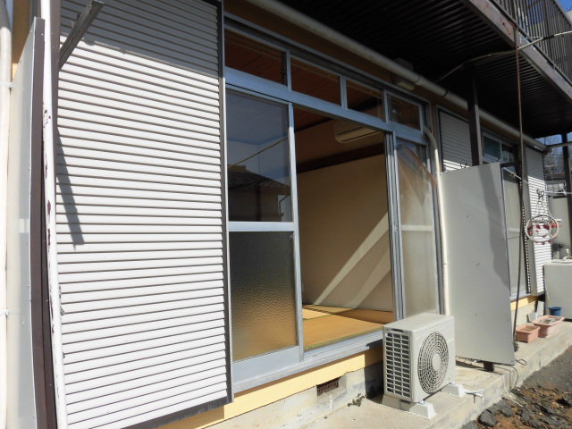 15/30 バルコニー