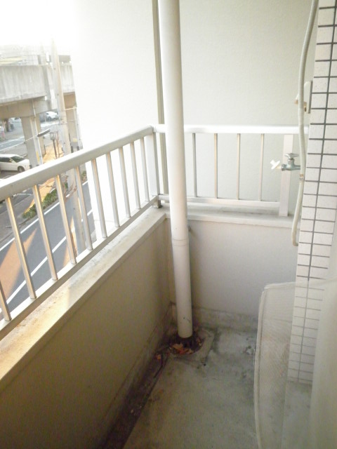 13/24 バルコニー