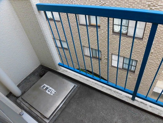 15/30 バルコニー