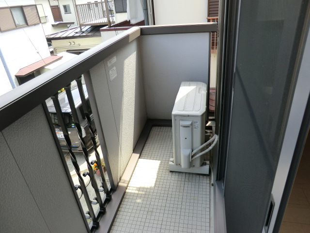 20/30 バルコニー