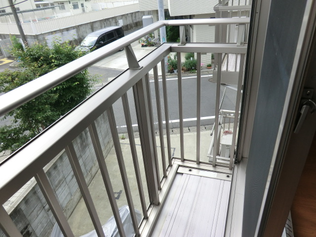 19/30 バルコニー