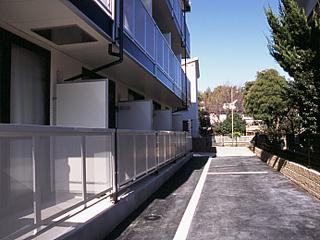 8/19 バルコニー