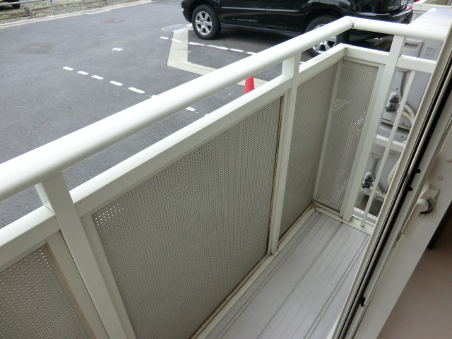 19/30 バルコニー