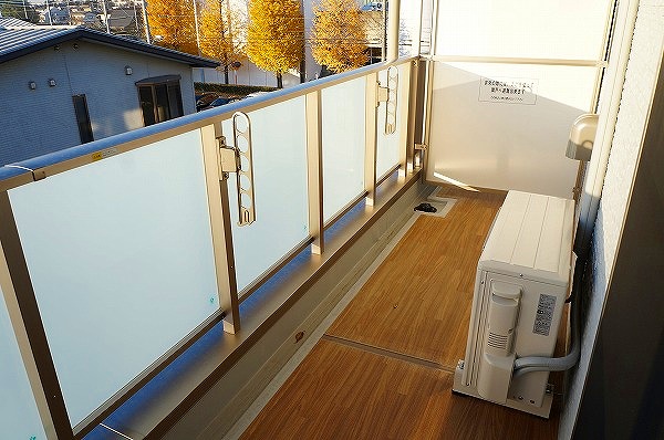 16/30 バルコニー
