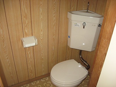 7/17 トイレ