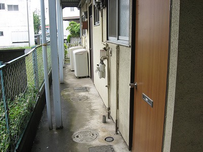 8/17 エントランス