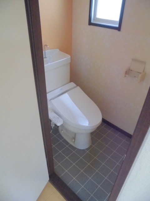 13/26 トイレ