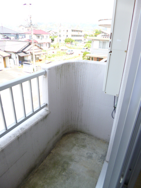 15/23 バルコニー