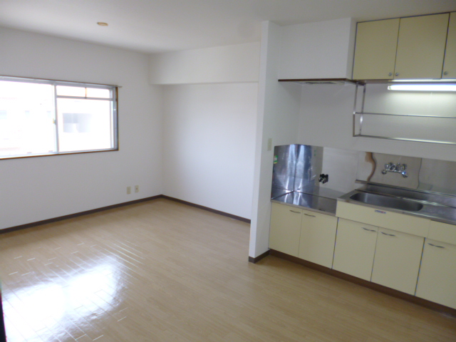 4/23 リビング/ダイニング