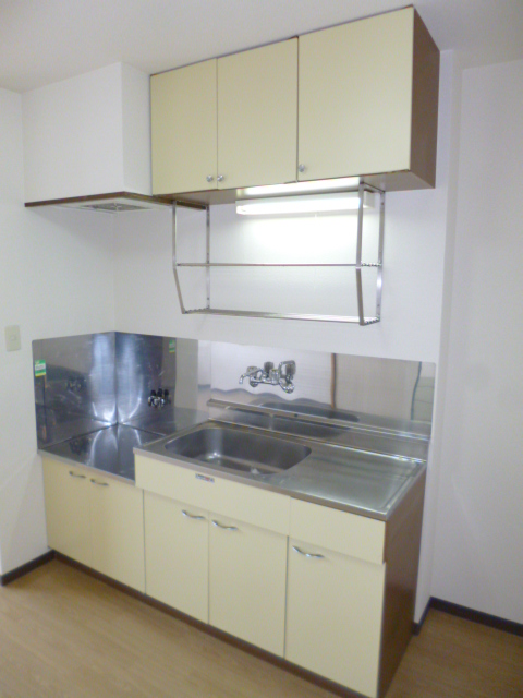 8/23 キッチン