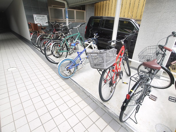 11/20 バルコニー