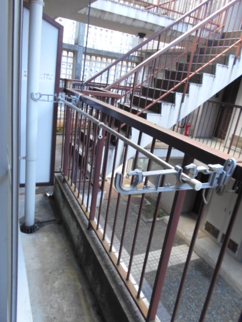 17/30 バルコニー