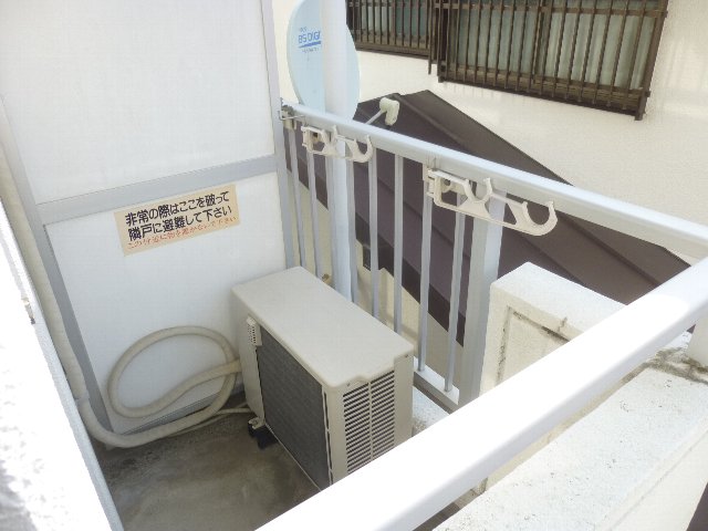 15/30 バルコニー