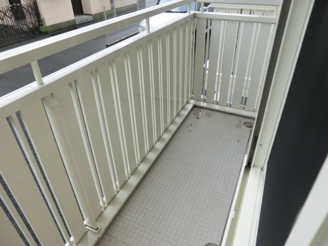 20/30 バルコニー