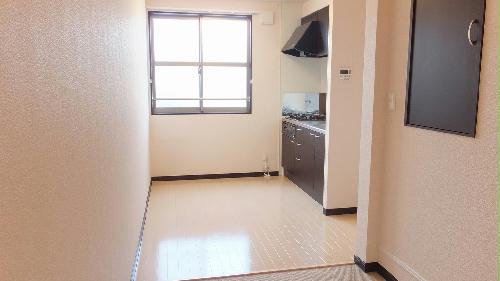 4/15 リビング/ダイニング