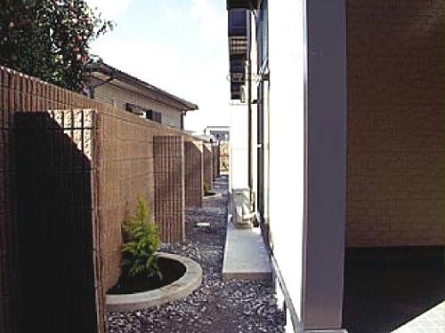 10/17 バルコニー