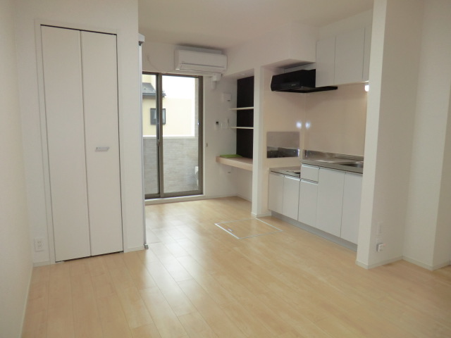 3/27 リビング/ダイニング