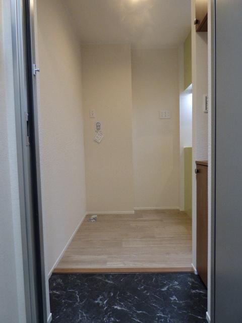 5/16 玄関