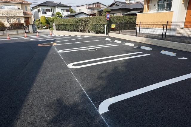 15/30 駐車場