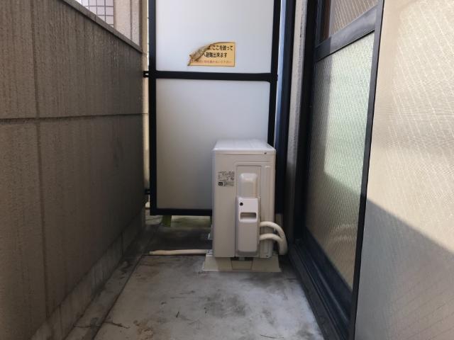 15/29 バルコニー