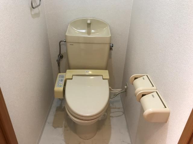 10/29 トイレ