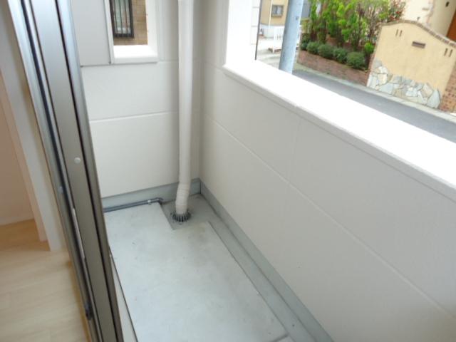 16/29 バルコニー