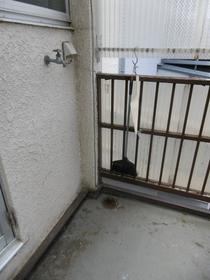 11/19 バルコニー