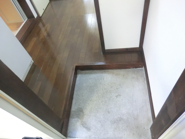 15/21 エントランス