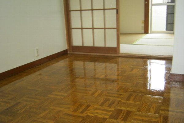 4/30 リビング/ダイニング