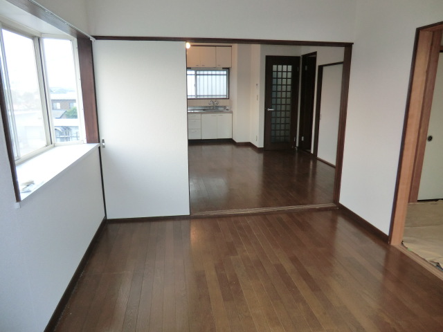 4/23 リビング/ダイニング