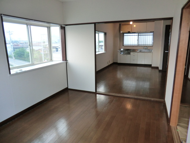 5/23 リビング/ダイニング